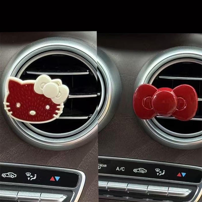 Shuai Hao Držač za telefon za automobil za izlaz zraka – univerzalni model, punjiv, sprej aromaterapije