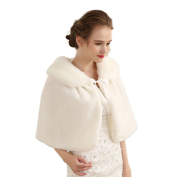 Menyasszony és koszorúslány számára sál, akril/műszálgyapjú, warp-knit kötés, monoszínű minta, alkalmas télre, tavaszra és őszre