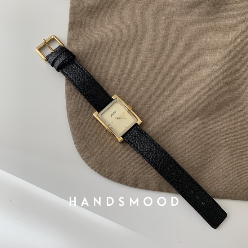 Ceas pentru femei cu cuarț, cadran pătrat mare, carcasă din oțel inoxidabil, mișcare electronică Seagull, cristal din plastic, rezistență la apă 30 m