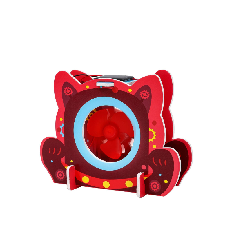 STEAM Tudományos készlet gyerekeknek - EVA habból készült oktatási játék, 7–14 éveseknek, gyakorlati tanulás, kognitív és szenzoros fejlődés, interaktív STEM tevékenységek