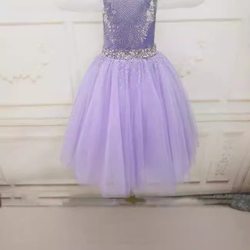 Rochie de domnișoară de onoare, umăr simplu, poliester, talie strânsă, mâneci scurte, rochie lungă de seară pentru petreceri