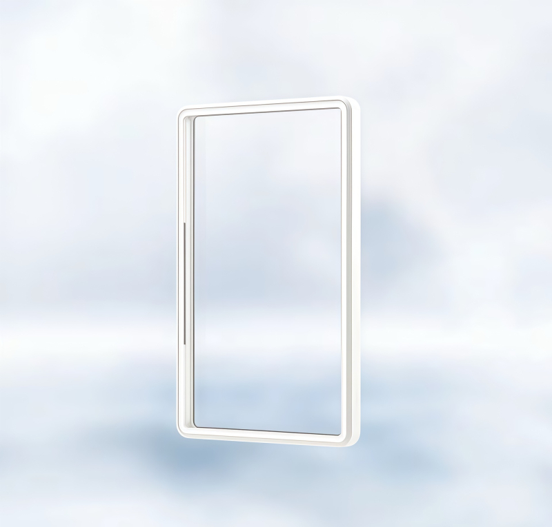 Carcasă de protecție pentru carduri PSA/BGS – construcție metal-sticlă, prelucrare mecanică, rezistentă la șocuri, praf, uzură și căderi, compatibilitate generală