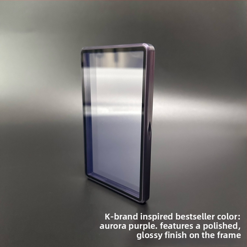 PSA/BGS karšu aizsargkārba – metāla-stikla korpuss, mehāniskā apstrāde, šokizturīga, putekļizturīga, nolietojuma pretestība, kritienizturība, vispārēja saderība