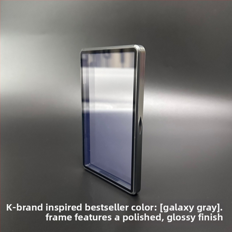 PSA/BGS karšu aizsargkārba – metāla-stikla korpuss, mehāniskā apstrāde, šokizturīga, putekļizturīga, nolietojuma pretestība, kritienizturība, vispārēja saderība