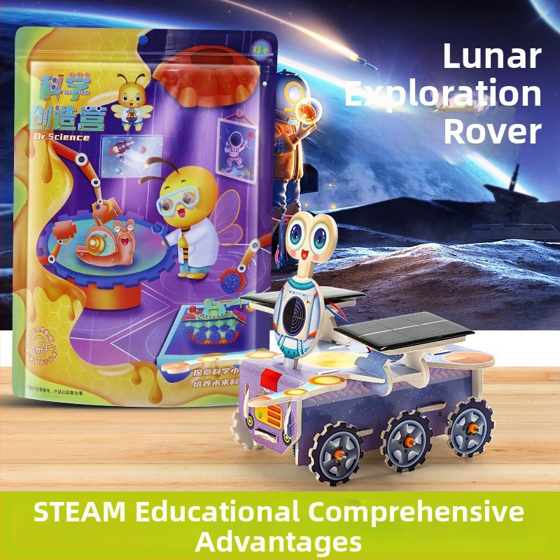 Set STEAM pentru copii - Jucărie educațională din spumă EVA, pentru vârsta 7–14 ani, învățare practică, dezvoltare cognitivă și senzorială, activități STEM interactive