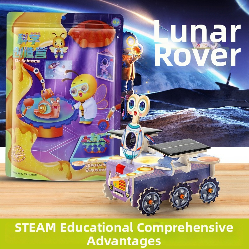 Set STEAM pentru copii - Jucărie educațională din spumă EVA, pentru vârsta 7–14 ani, învățare practică, dezvoltare cognitivă și senzorială, activități STEM interactive