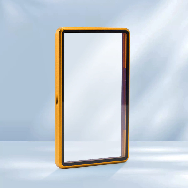 Univerzális géppel megmunkált fém védőtok gyűjtőkártyákhoz — ütésálló, porálló, kopásálló