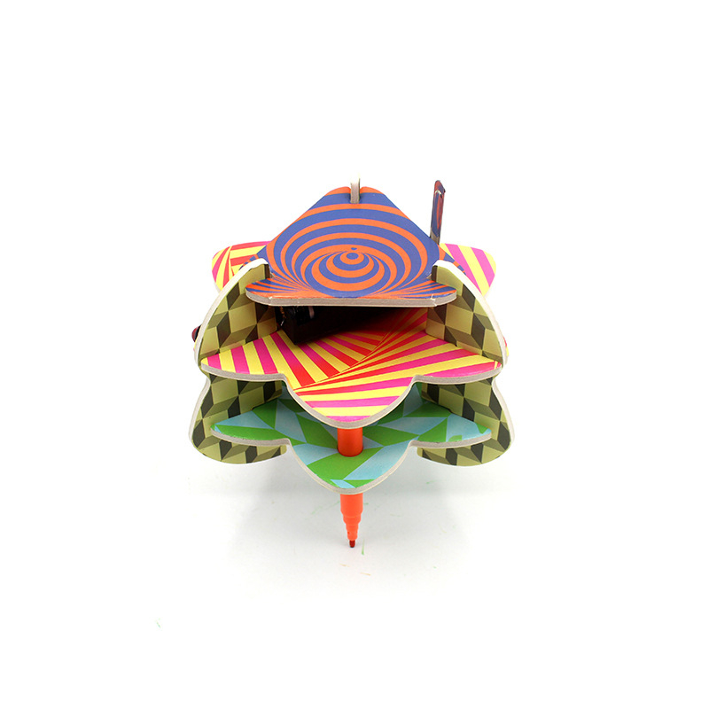 Set STEAM pentru copii - Jucărie educațională din spumă EVA, pentru vârsta 7–14 ani, învățare practică, dezvoltare cognitivă și senzorială, activități STEM interactive