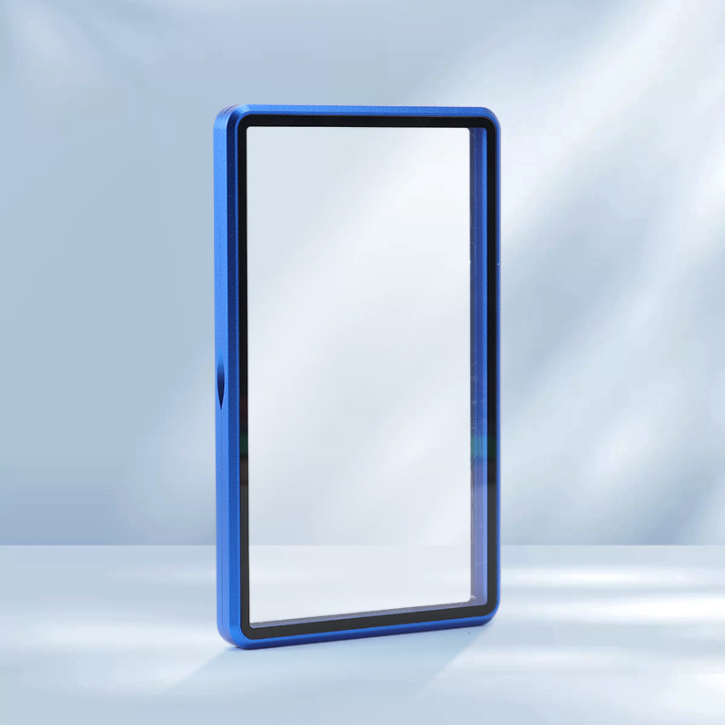 Univerzális géppel megmunkált fém védőtok gyűjtőkártyákhoz — ütésálló, porálló, kopásálló