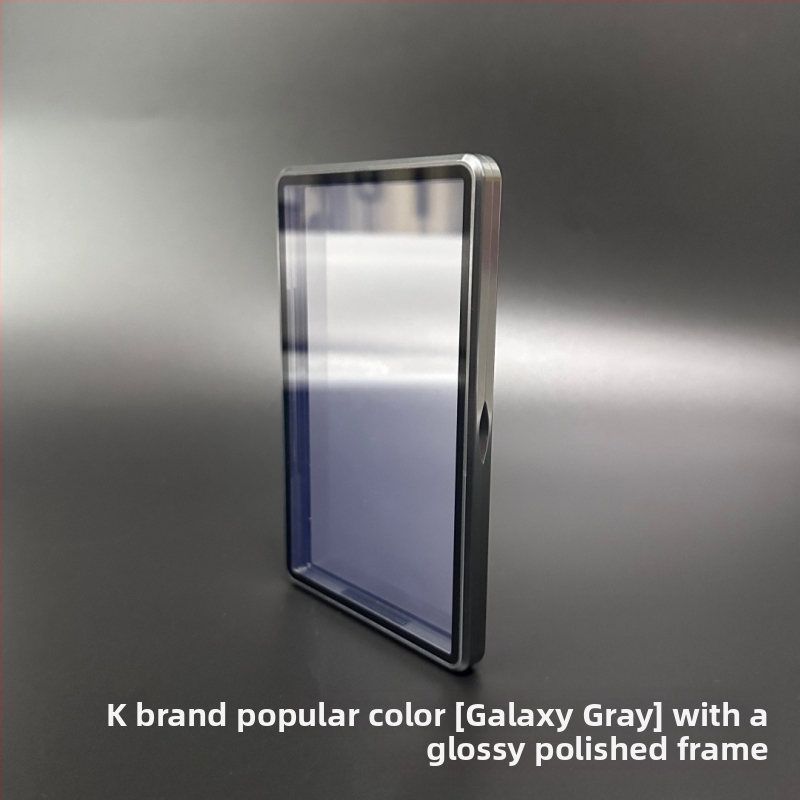 Univerzális géppel megmunkált fém védőtok gyűjtőkártyákhoz — ütésálló, porálló, kopásálló