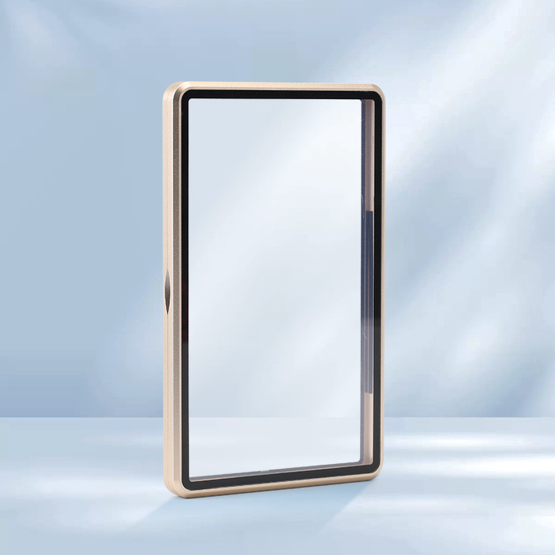 Univerzális géppel megmunkált fém védőtok gyűjtőkártyákhoz — ütésálló, porálló, kopásálló