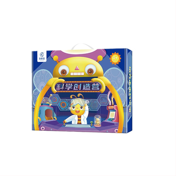 STEAM Tudományos készlet gyerekeknek - EVA habból készült oktatási játék, 7–14 éveseknek, gyakorlati tanulás, kognitív és szenzoros fejlődés, interaktív STEM tevékenységek