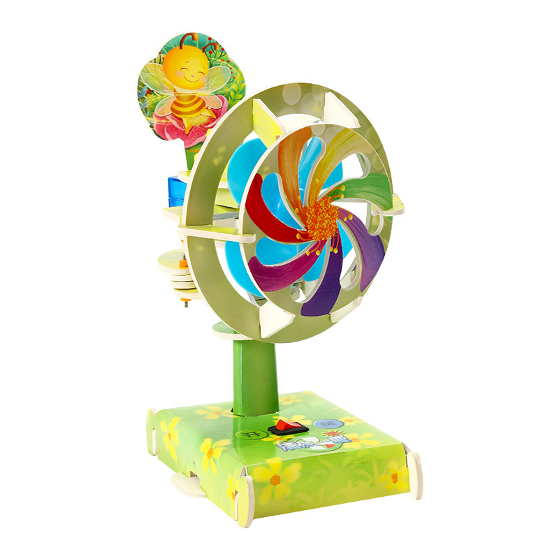 STEAM Tudományos készlet gyerekeknek - EVA habból készült oktatási játék, 7–14 éveseknek, gyakorlati tanulás, kognitív és szenzoros fejlődés, interaktív STEM tevékenységek