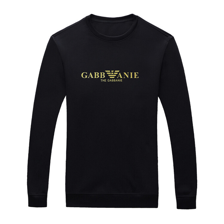 Vīriešu flīsis džemperis ar apļu kaklu, pieguļošs griezums, garas piedurknes, ziemas modelis ar burtiem drukātiem