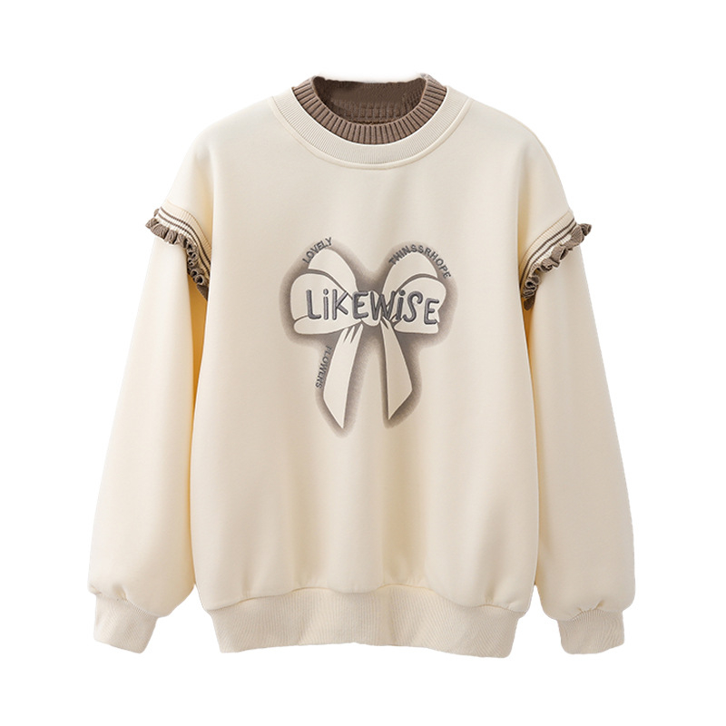 Geometriai mintás pulóver, fél magas gallér, laza szabás, hosszú ujjú, poliészter anyag, kollegiumi stílus, tél 2024