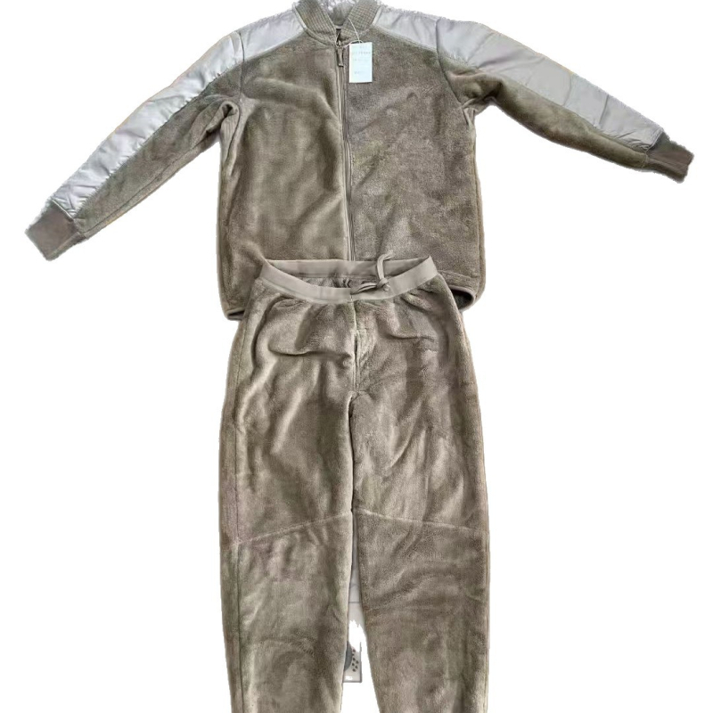 Флийс яке, кардиган стил – унисекс, Corduroy плат, подплата флийс, Зима/Пролет/Есен