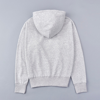 Ženska dukserica s printom crtanih likova, kapuljača, od velura s fleksom