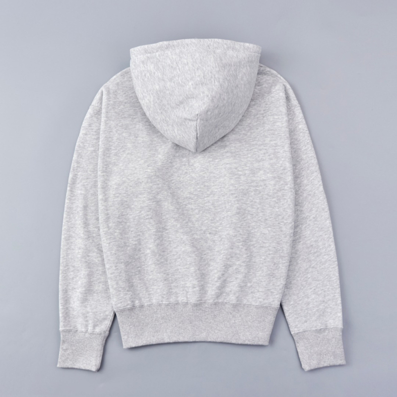 Ženska dukserica s printom crtanih likova, kapuljača, od velura s fleksom