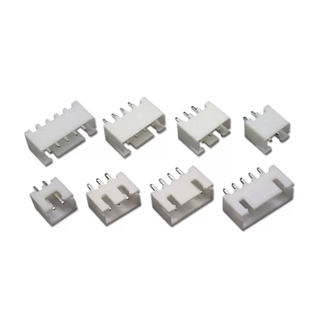 JE XH-nA 2,54 mm pin header, 2–20 pozícií, meď kontakty, 3C digitálna elektronika