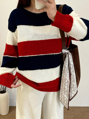 Cardigan tricotat plus size pentru femei, cu glugă, guler cu o linie, amestec nylon-lână, grosime medie, lungime normală