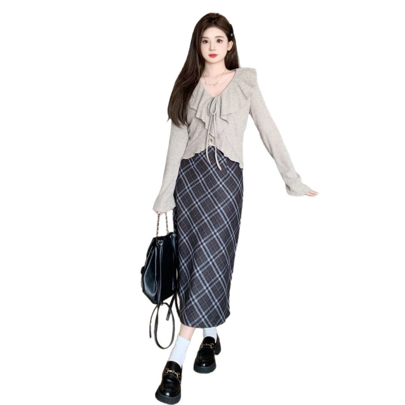 Ženski chenille pleteni top s polo ovratnikom i rukavima princeze, proljeće 2025., Spandex <30%