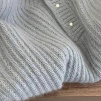 Pulover od ice silk s princeznim rukavima, okrugli vrat, srednja debljina (ice silk, princeznim rukavima, okrugli vrat, srednja debljina)