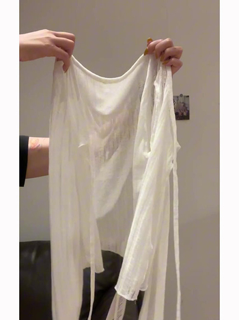 Γυναικεία ζακέτα με προστασία από τον ήλιο, ice-silk ύφασμα, πουλόβερ, χαλαρή γραμμή, μακριά μανίκια, γιακάς polo, μονόχρωτος πολυεστέρας