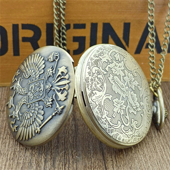 Džepni sat s retro rimskim brojevima, kvarcni mehanizam, brojčanik 45 mm, debljina 9 mm, unisex, svjetsko vrijeme.