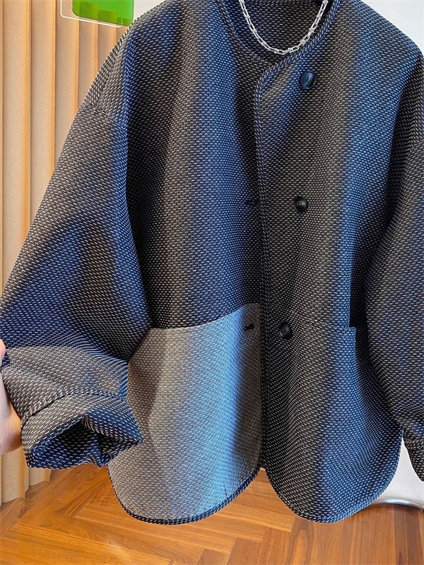 Vanjska odjeća s raglan rukavima, okrugli izrez, srednje dugačak 65–80 cm, poliester 70–80%