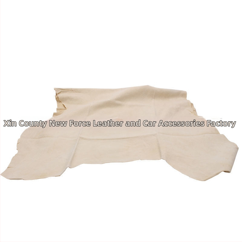 Prosop de curățare auto din piele de miel pentru geamuri, 100 g, cârpă multifuncțională de șters, absorbție mare, nu lasă păr, nu lasă urme