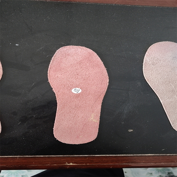 Talpă interioară din piele de vită, talpă întreagă pentru pantofi sport, piele și casual - Model 2 - Unisex