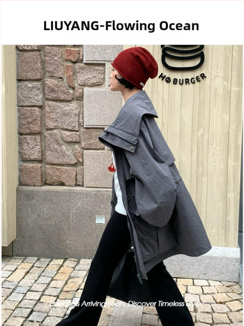 Dámska teplá bunda s imitáciou kožušiny, zmes bavlny a nylonu, zapínanie na zips, voľný strih, stredná dĺžka