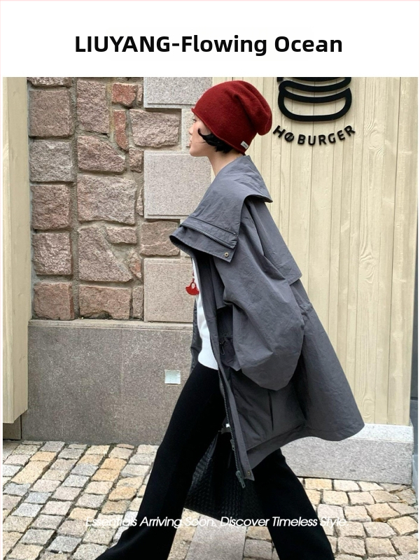 Dámska teplá bunda s imitáciou kožušiny, zmes bavlny a nylonu, zapínanie na zips, voľný strih, stredná dĺžka