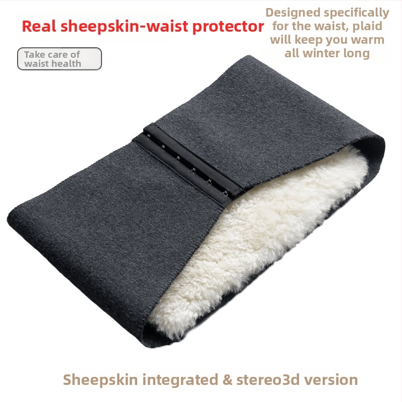 Villane vöö taljele täiskasvanutele — sobiv mägironimiseks, matkamiseks ja tervise massaažiks