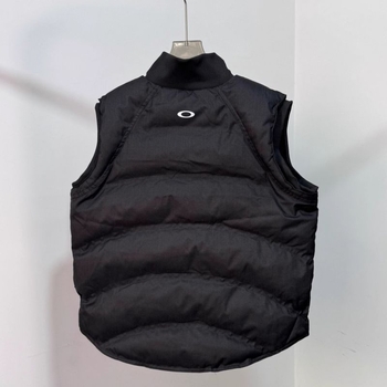 Prsluk sa zipom, uska silueta, s kapuljačom, stojeći ovratnik, prugasti corduroy materijal