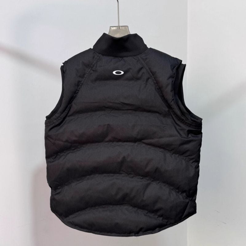 Prsluk sa zipom, uska silueta, s kapuljačom, stojeći ovratnik, prugasti corduroy materijal