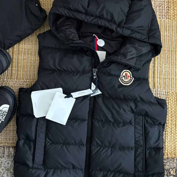 Zēnu pūka veste, Korejas versija, bez kapuces, bez piedurknēm, pildījums no pūka 86–90%, rudens