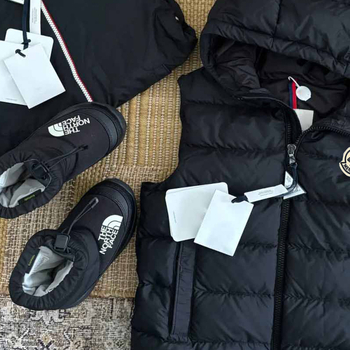 Zēnu pūka veste, Korejas versija, bez kapuces, bez piedurknēm, pildījums no pūka 86–90%, rudens