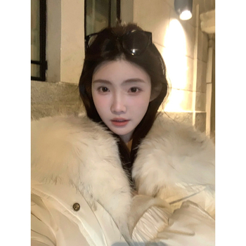 Női kapucnis vastag akril-gyapot mellény, ultra rövid hossz, elegáns ingázó stílus, 30–50% akril tartalom