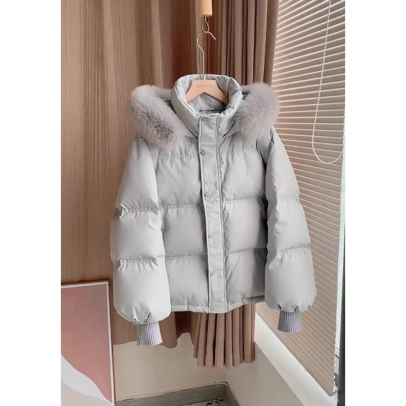 Ženska pamučna izolacijska jakna u stilu Chanel, ultra kratka duljina, flutter rukavi, 3D uzorak