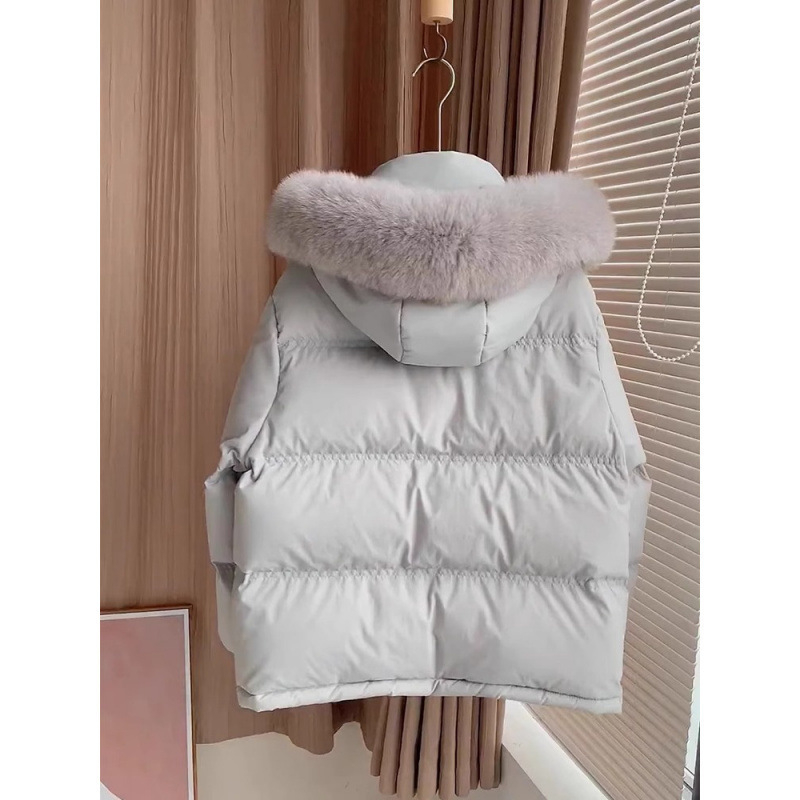Ženska pamučna izolacijska jakna u stilu Chanel, ultra kratka duljina, flutter rukavi, 3D uzorak
