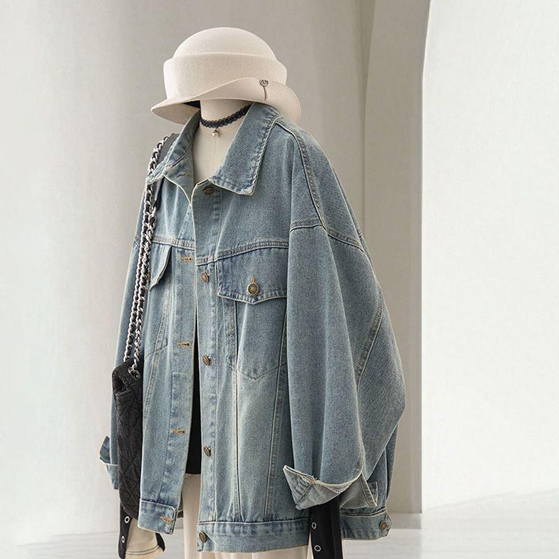 Damska bezrukavna chenille jakna, korejski stil, proljeće 2025, Spandex smjesa 30-50%, kvadratni ovratnik