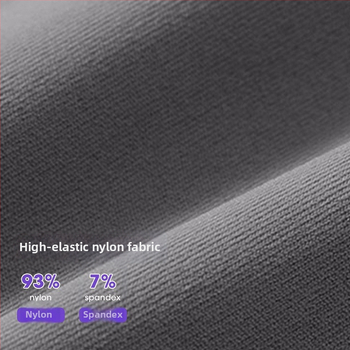 Youyou dámske priedušné 3/4 dĺžky športové šortky, polyesterový materiál, zloženie 93% polyester, 7% spandex