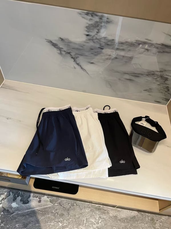 Női nylon-spandex rövidnadrág, magas derékkal, öt hosszúságú fazon, casual sport-stílus, mikroelasztikus anyag, nyár 2025