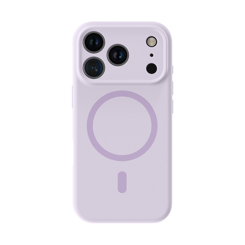 Magnetické puzdro z tekutého silikónu pre iPhone 13/13 Pro Max a 14/14 Pro/Pro Max – matný povrch, odolné voči pádom, možnosť personalizácie