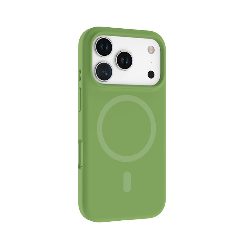 Magnetické puzdro z tekutého silikónu pre iPhone 13/13 Pro Max a 14/14 Pro/Pro Max – matný povrch, odolné voči pádom, možnosť personalizácie