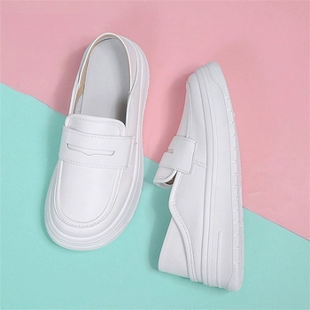 Ženske cipele za medicinske sestre, prozračne, protuklizne, meka potplata, niski gležanj, gornji dio od sintetičke kože