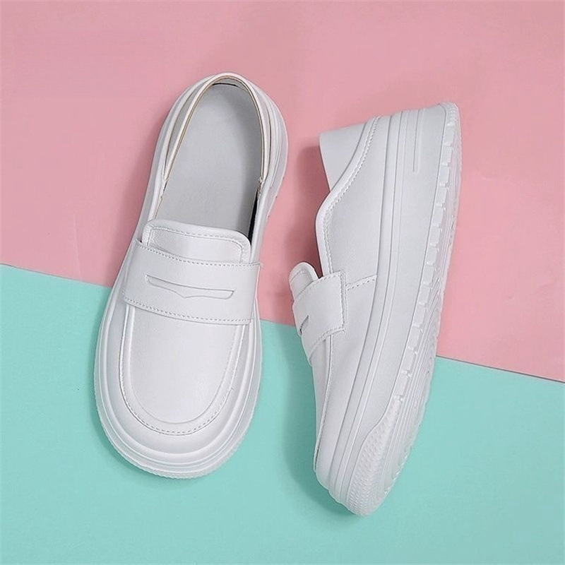 Ženske cipele za medicinske sestre, prozračne, protuklizne, meka potplata, niski gležanj, gornji dio od sintetičke kože