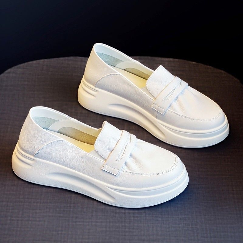 Ženske slip-on medicinske tenisice, gornjište od pamuka, PU ulošak, gumeni đon