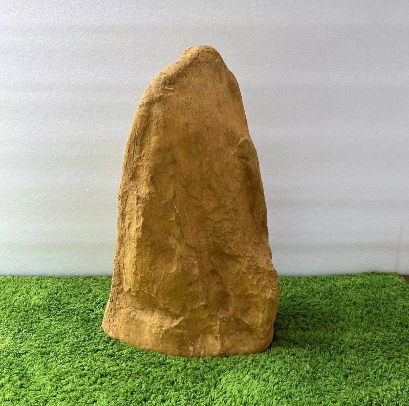 Изкуствен камък за градинско озеленяване – Glass Steel, пластмаса/смола, китайски стил, Процес на производство: Друг